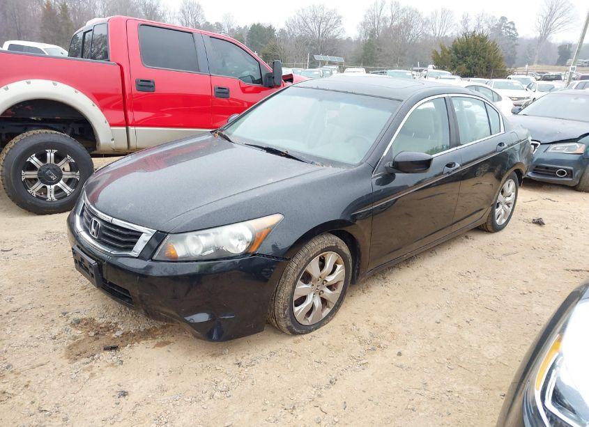 Photo 2 of 2010 Honda Accord 2.4 EX-L (VIN 1HGCP2F82AA094882)