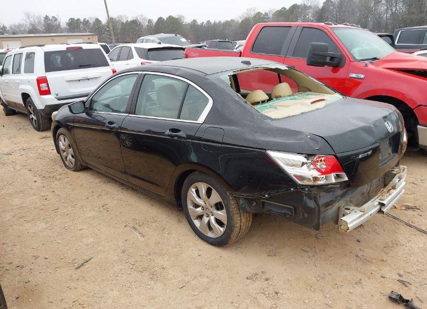 Photo 3 of 2010 Honda Accord 2.4 EX-L (VIN 1HGCP2F82AA094882)