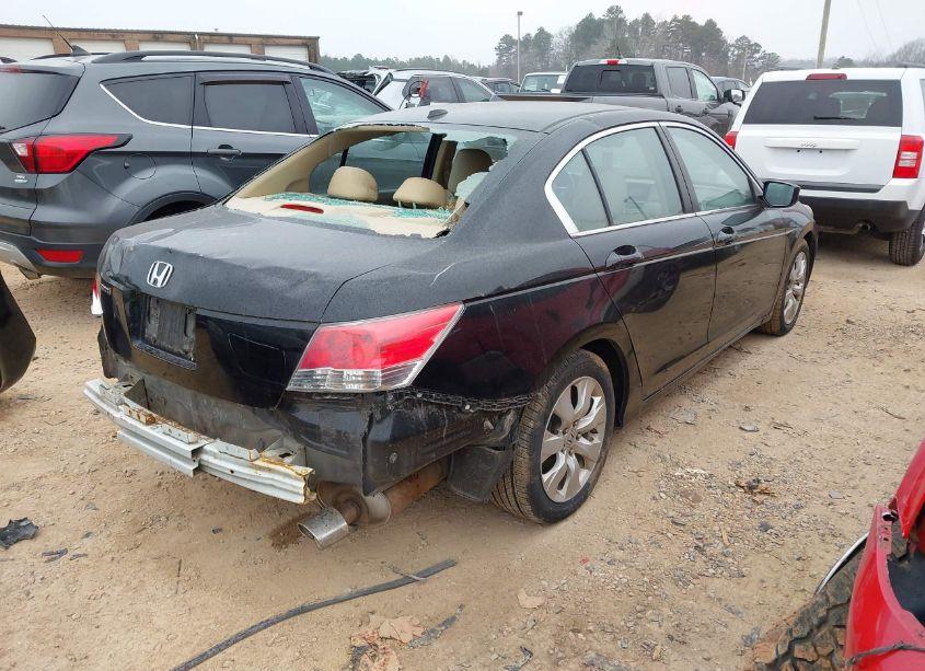 Photo 4 of 2010 Honda Accord 2.4 EX-L (VIN 1HGCP2F82AA094882)