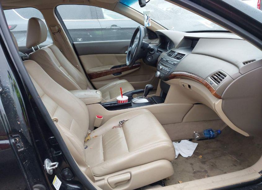 Photo 5 of 2010 Honda Accord 2.4 EX-L (VIN 1HGCP2F82AA094882)