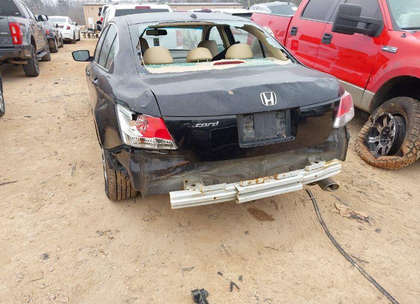 Photo 6 of 2010 Honda Accord 2.4 EX-L (VIN 1HGCP2F82AA094882)