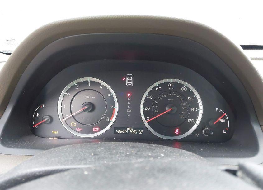 Photo 7 of 2010 Honda Accord 2.4 EX-L (VIN 1HGCP2F82AA094882)