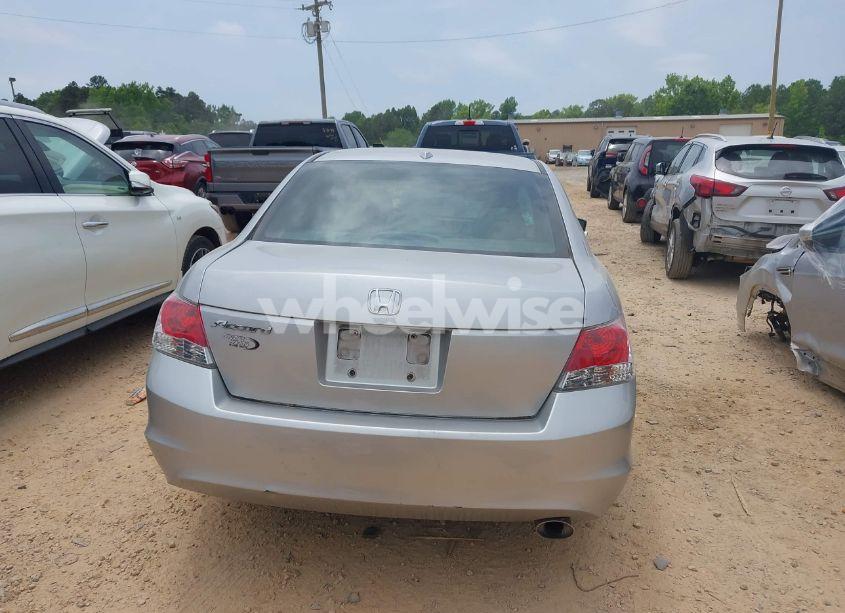 Photo 15 of 2010 Honda Accord 2.4 EX-L (VIN 1HGCP2F82AA109963)