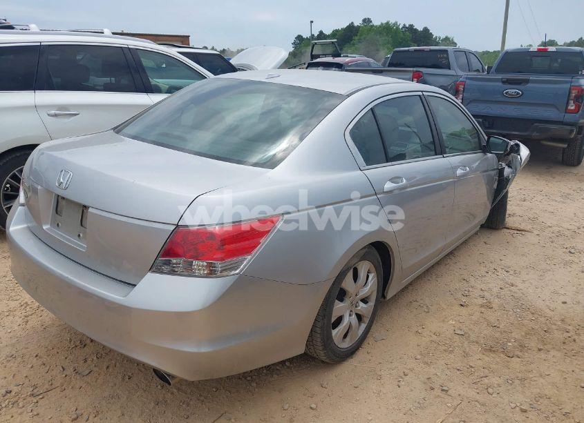 Photo 4 of 2010 Honda Accord 2.4 EX-L (VIN 1HGCP2F82AA109963)