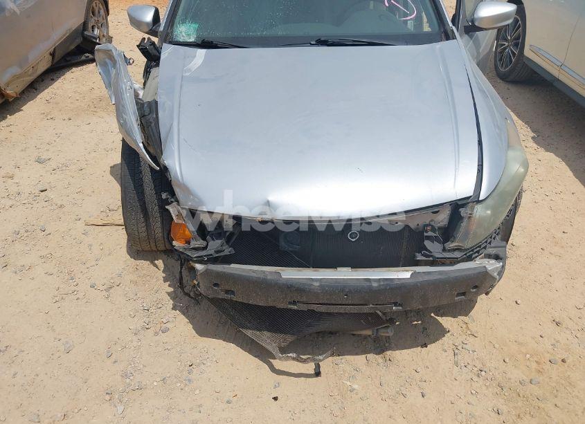 Photo 6 of 2010 Honda Accord 2.4 EX-L (VIN 1HGCP2F82AA109963)