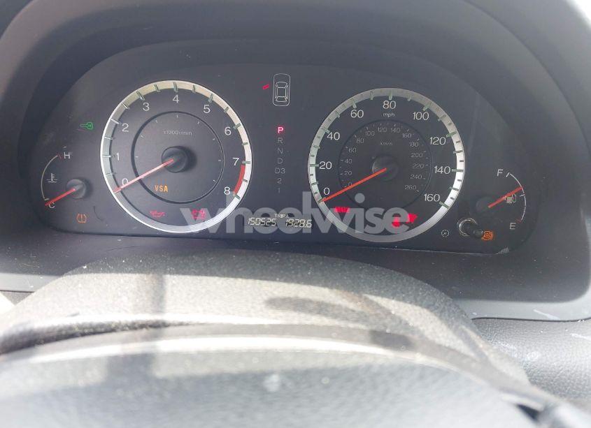 Photo 7 of 2010 Honda Accord 2.4 EX-L (VIN 1HGCP2F82AA109963)