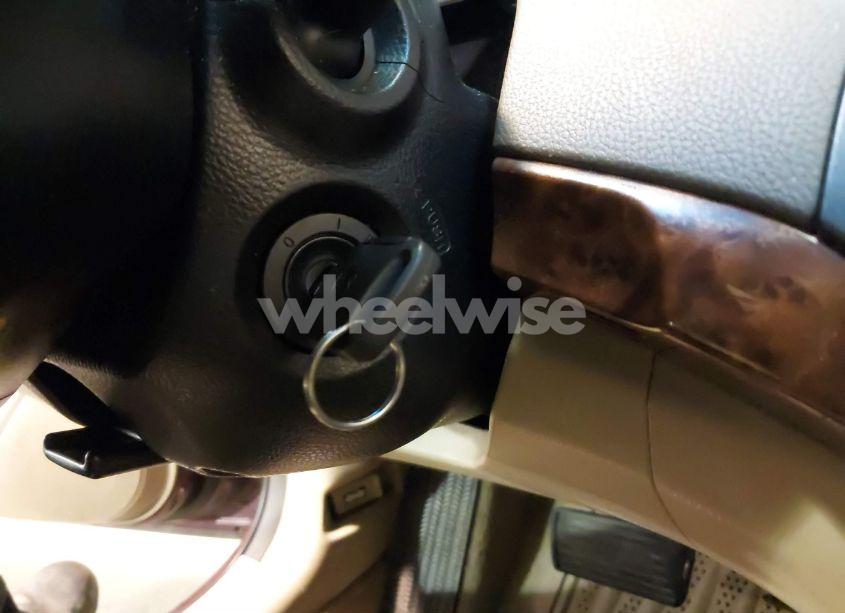 Photo 11 of 2010 Honda Accord 2.4 EX-L (VIN 1HGCP2F82AA116685)