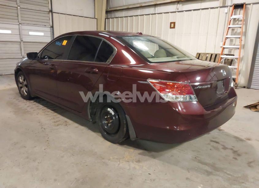 Photo 3 of 2010 Honda Accord 2.4 EX-L (VIN 1HGCP2F82AA116685)
