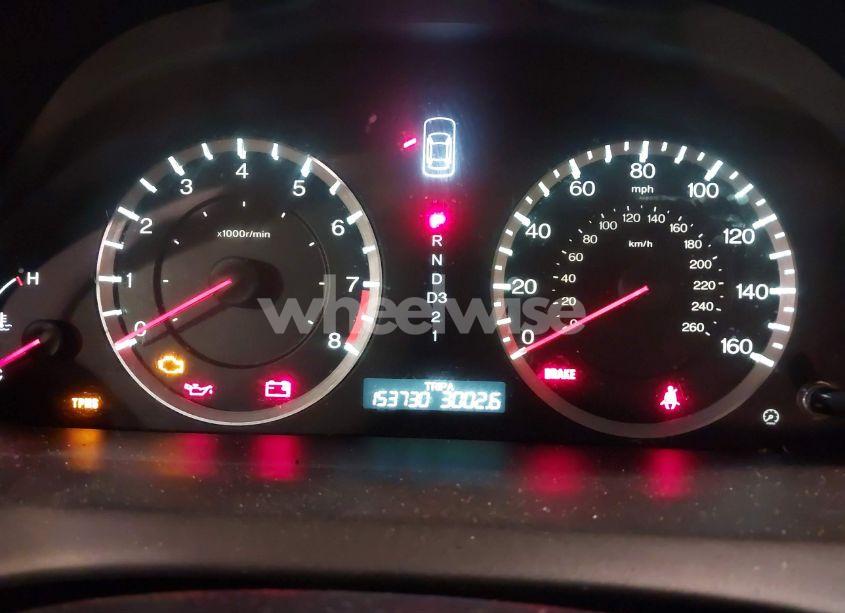 Photo 7 of 2010 Honda Accord 2.4 EX-L (VIN 1HGCP2F82AA116685)