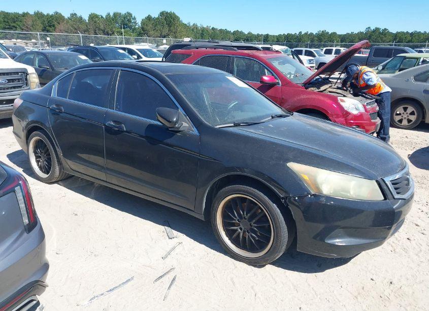 2010 Honda Accord 2.4 EX-L (VIN 1HGCP2F82AA119134) main photo