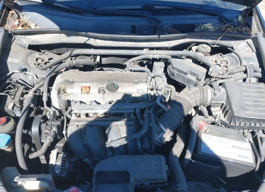 Photo 10 of 2010 Honda Accord 2.4 EX-L (VIN 1HGCP2F82AA119134)