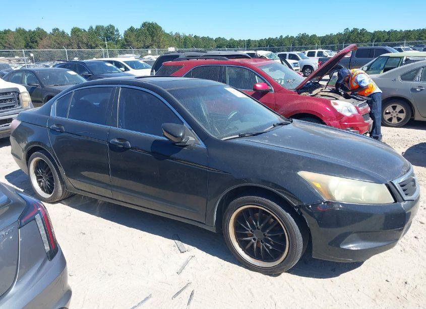 Photo 13 of 2010 Honda Accord 2.4 EX-L (VIN 1HGCP2F82AA119134)