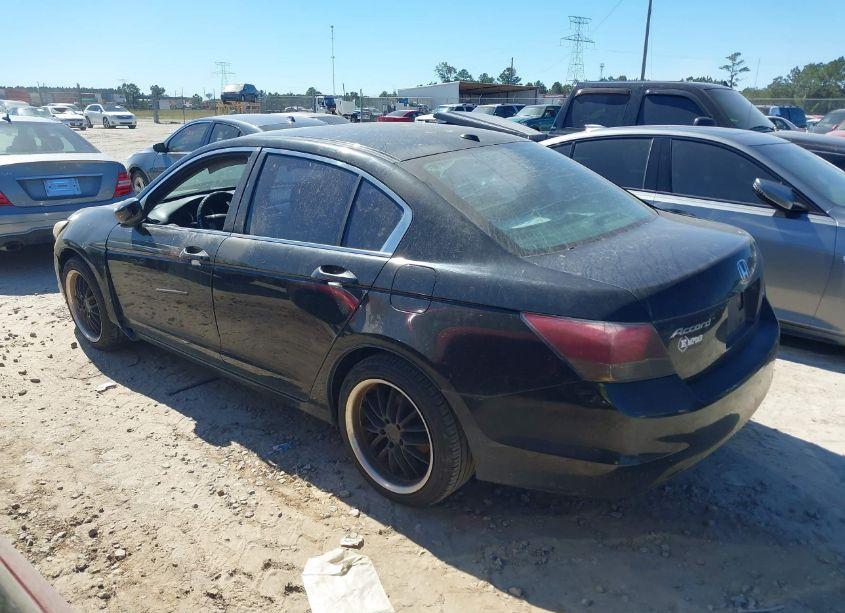 Photo 14 of 2010 Honda Accord 2.4 EX-L (VIN 1HGCP2F82AA119134)