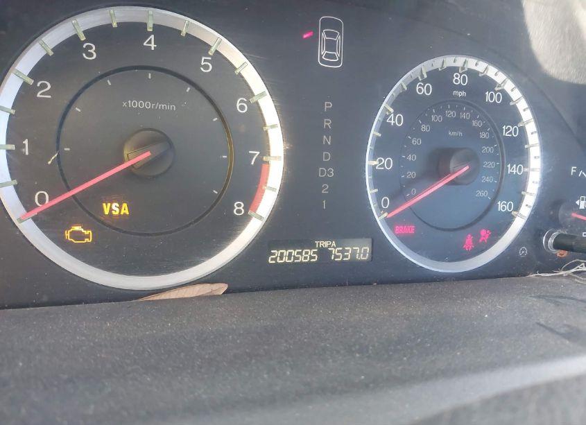 Photo 15 of 2010 Honda Accord 2.4 EX-L (VIN 1HGCP2F82AA119134)