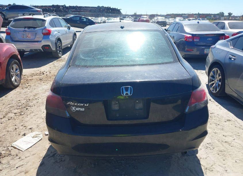 Photo 16 of 2010 Honda Accord 2.4 EX-L (VIN 1HGCP2F82AA119134)