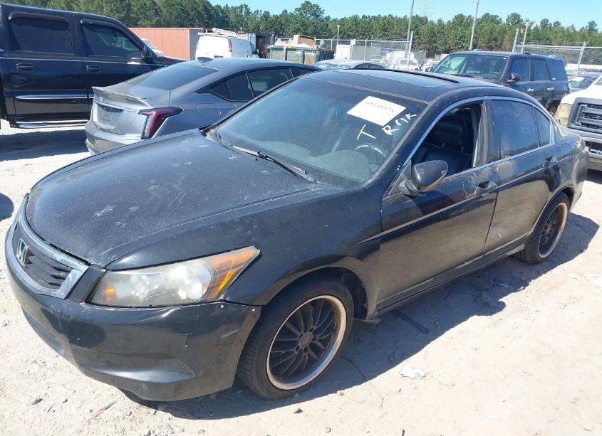 Photo 2 of 2010 Honda Accord 2.4 EX-L (VIN 1HGCP2F82AA119134)