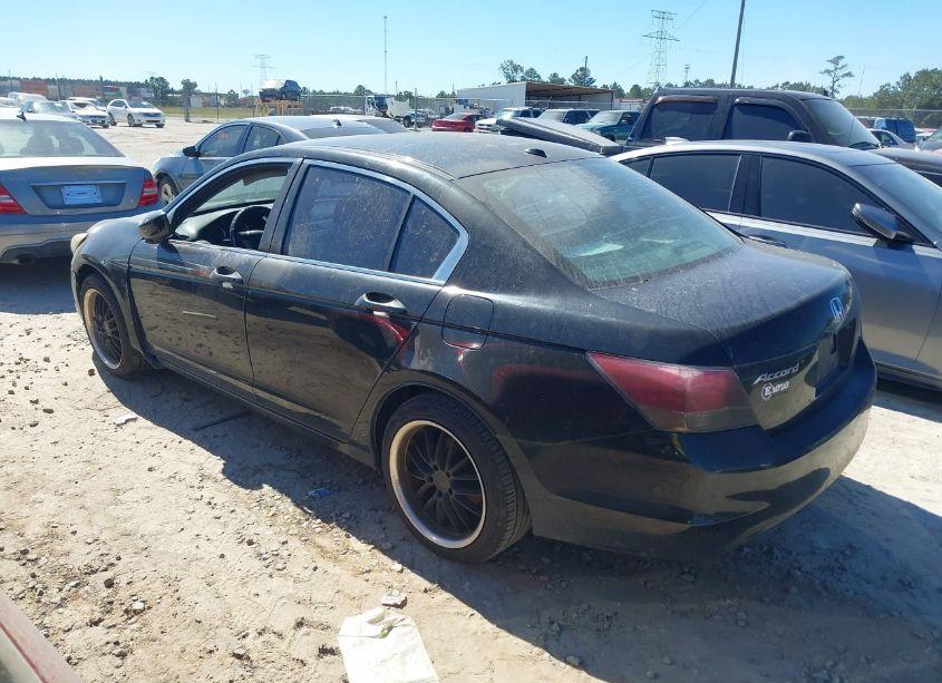 Photo 3 of 2010 Honda Accord 2.4 EX-L (VIN 1HGCP2F82AA119134)