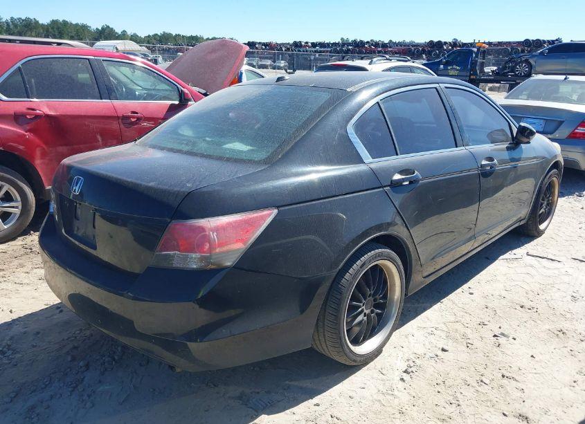 Photo 4 of 2010 Honda Accord 2.4 EX-L (VIN 1HGCP2F82AA119134)