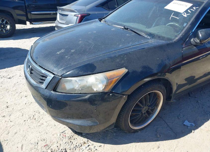 Photo 6 of 2010 Honda Accord 2.4 EX-L (VIN 1HGCP2F82AA119134)
