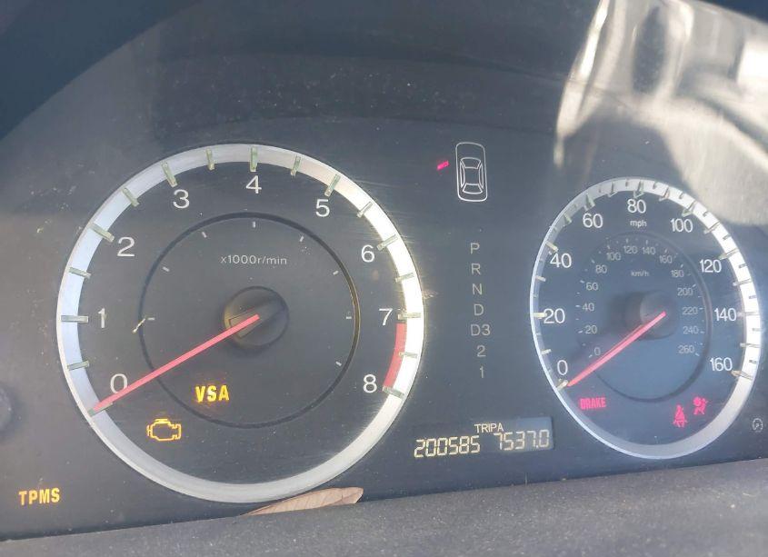 Photo 7 of 2010 Honda Accord 2.4 EX-L (VIN 1HGCP2F82AA119134)