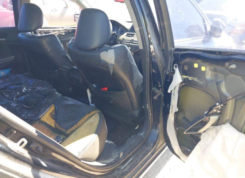 Photo 8 of 2010 Honda Accord 2.4 EX-L (VIN 1HGCP2F82AA119134)