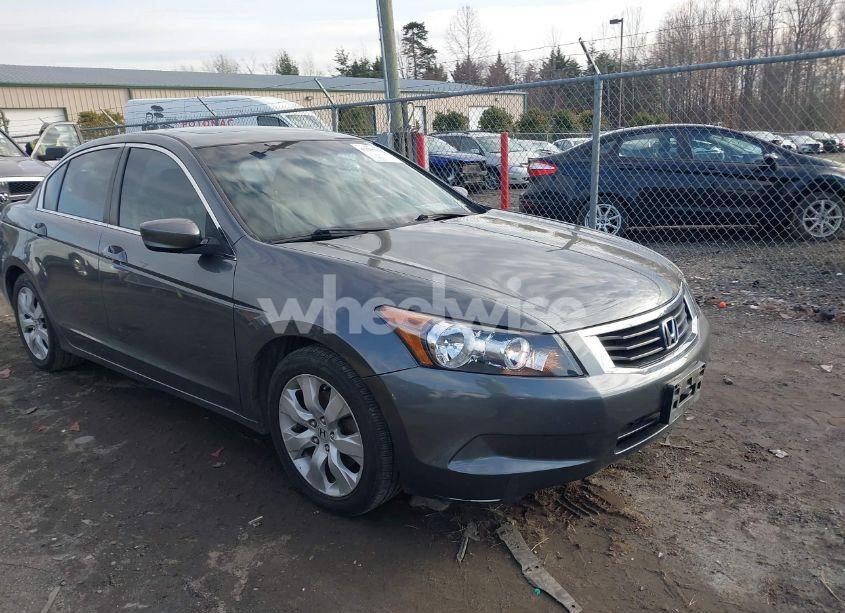 2010 Honda Accord 2.4 EX-L (VIN 1HGCP2F82AA149086) main photo