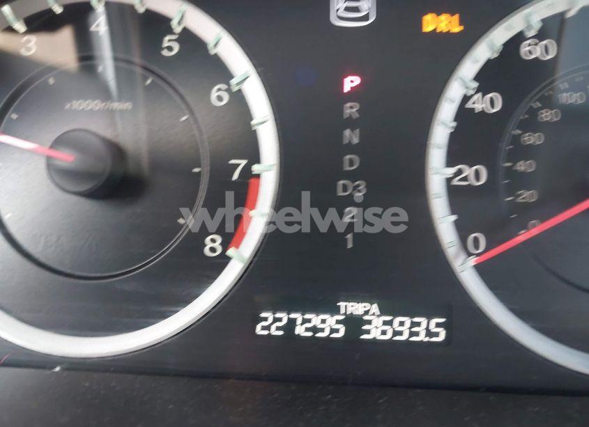 Photo 15 of 2010 Honda Accord 2.4 EX-L (VIN 1HGCP2F82AA149086)