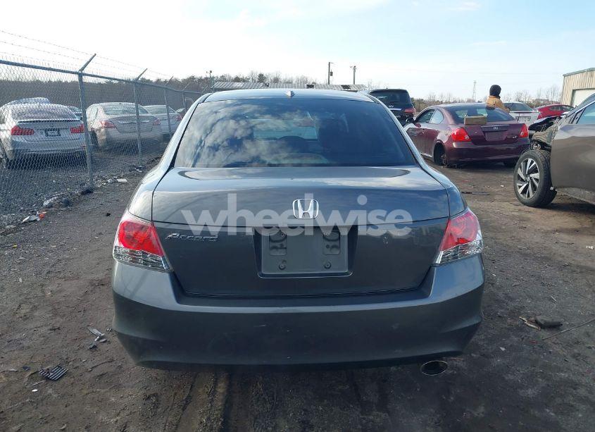 Photo 16 of 2010 Honda Accord 2.4 EX-L (VIN 1HGCP2F82AA149086)
