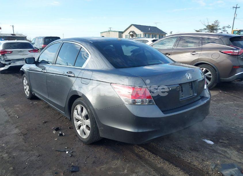 Photo 3 of 2010 Honda Accord 2.4 EX-L (VIN 1HGCP2F82AA149086)