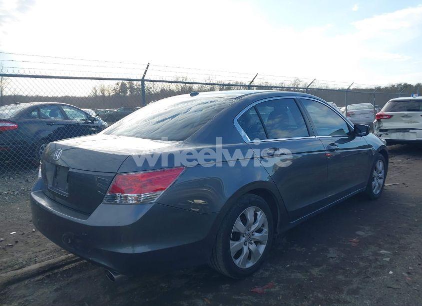 Photo 4 of 2010 Honda Accord 2.4 EX-L (VIN 1HGCP2F82AA149086)