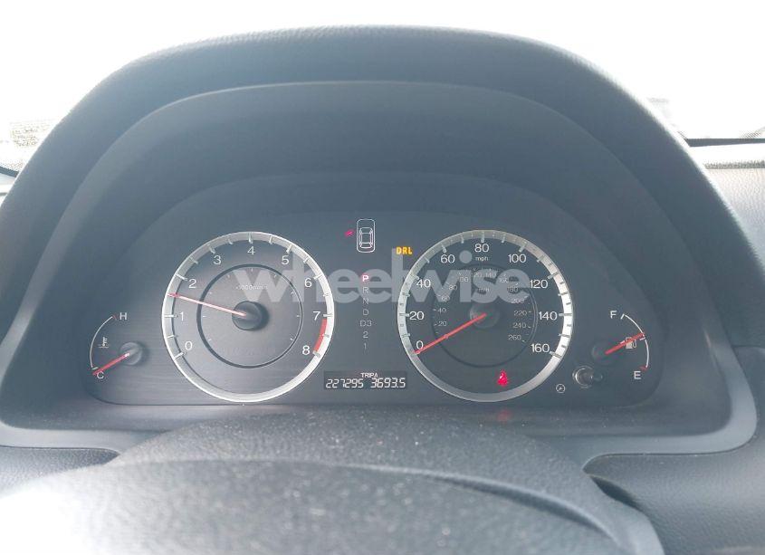 Photo 7 of 2010 Honda Accord 2.4 EX-L (VIN 1HGCP2F82AA149086)