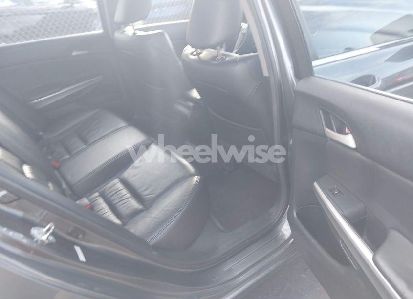 Photo 8 of 2010 Honda Accord 2.4 EX-L (VIN 1HGCP2F82AA149086)