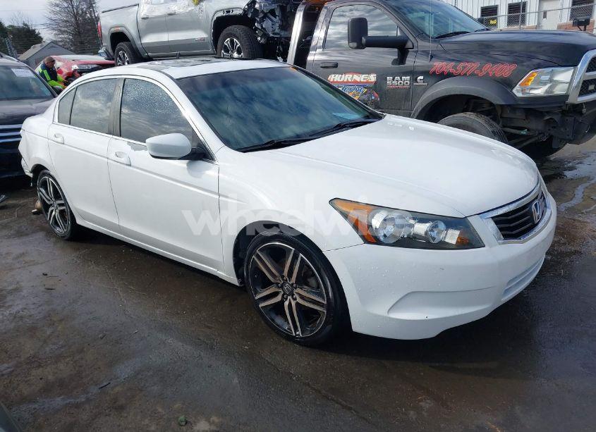 2010 Honda Accord 2.4 EX-L (VIN 1HGCP2F82AA154594) main photo