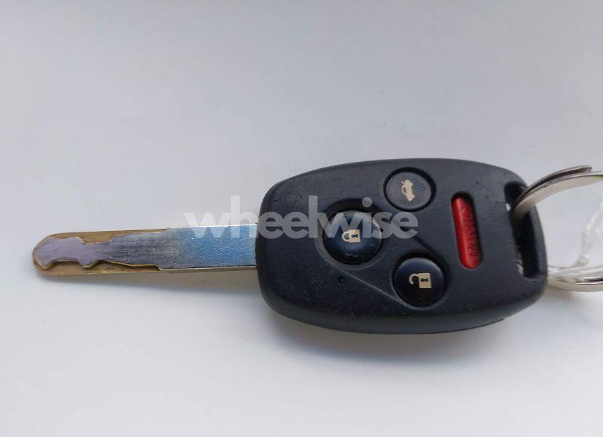 Photo 11 of 2010 Honda Accord 2.4 EX-L (VIN 1HGCP2F82AA154594)