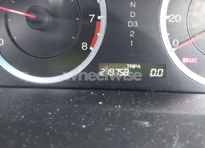 Photo 16 of 2010 Honda Accord 2.4 EX-L (VIN 1HGCP2F82AA154594)