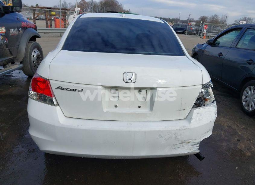 Photo 17 of 2010 Honda Accord 2.4 EX-L (VIN 1HGCP2F82AA154594)