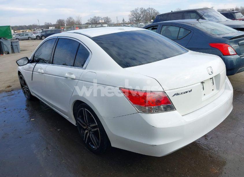 Photo 3 of 2010 Honda Accord 2.4 EX-L (VIN 1HGCP2F82AA154594)