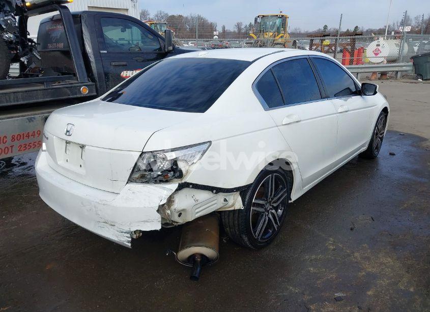 Photo 4 of 2010 Honda Accord 2.4 EX-L (VIN 1HGCP2F82AA154594)