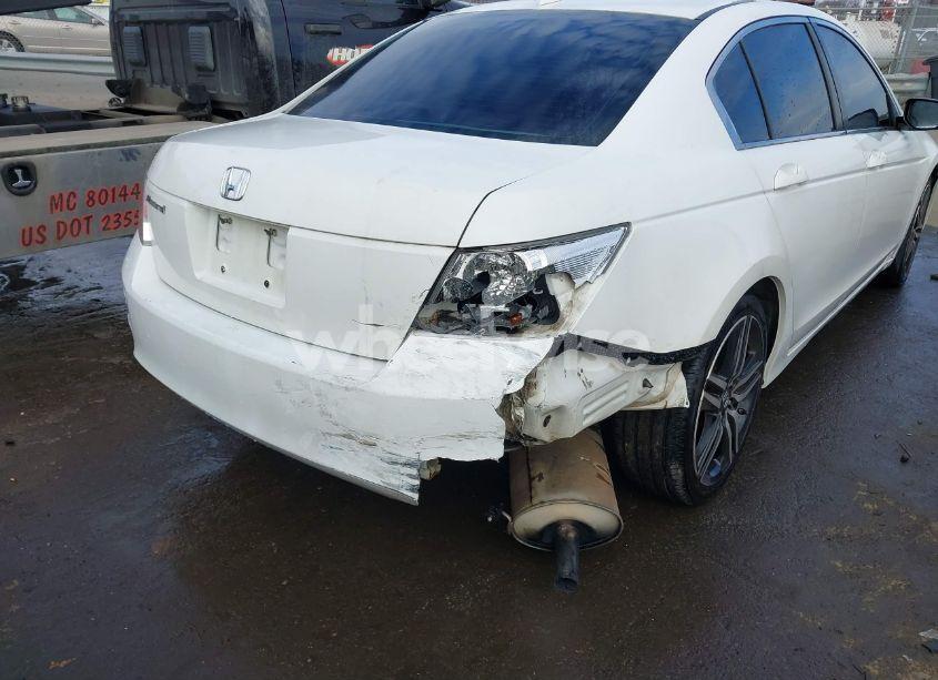 Photo 6 of 2010 Honda Accord 2.4 EX-L (VIN 1HGCP2F82AA154594)