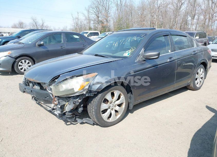 Photo 2 of 2010 Honda Accord 2.4 EX-L (VIN 1HGCP2F82AA167202)