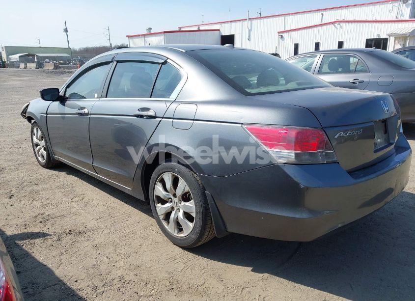 Photo 3 of 2010 Honda Accord 2.4 EX-L (VIN 1HGCP2F82AA167202)