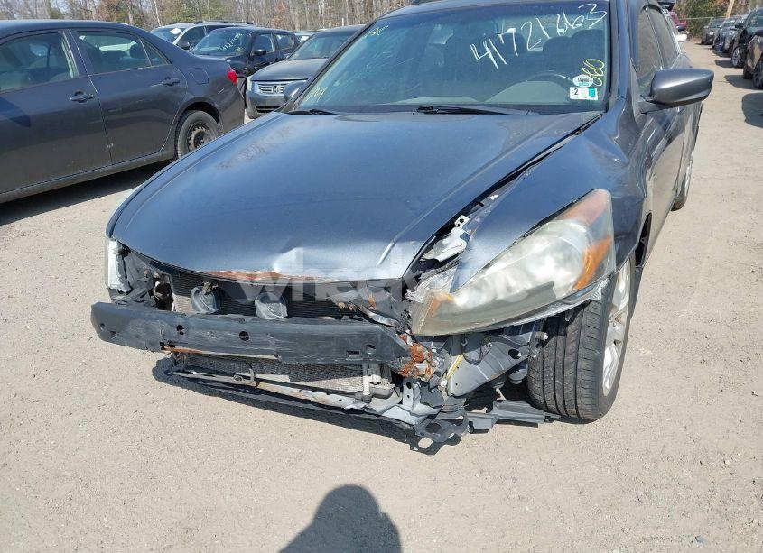 Photo 6 of 2010 Honda Accord 2.4 EX-L (VIN 1HGCP2F82AA167202)