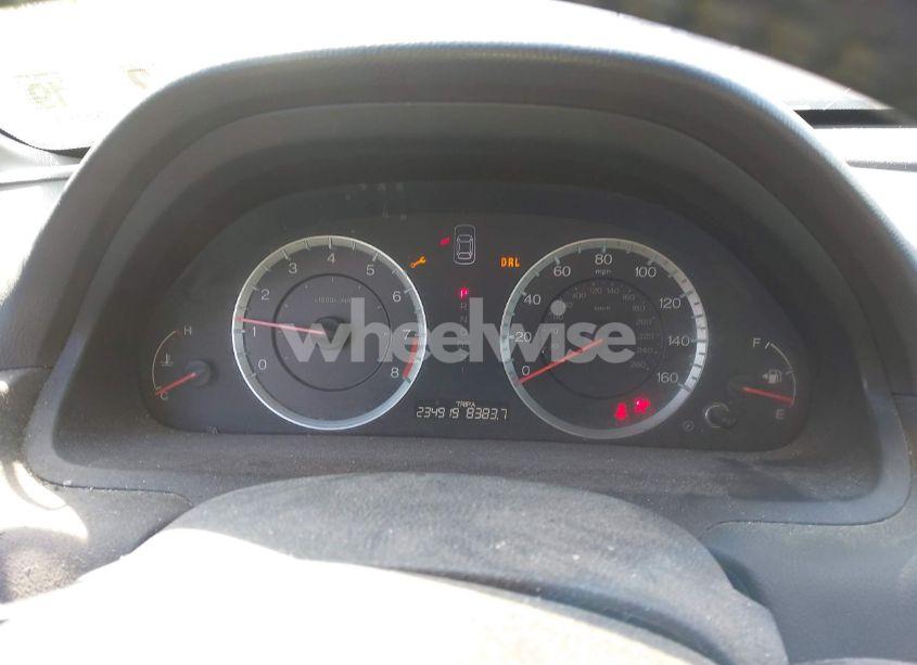 Photo 7 of 2010 Honda Accord 2.4 EX-L (VIN 1HGCP2F82AA167202)