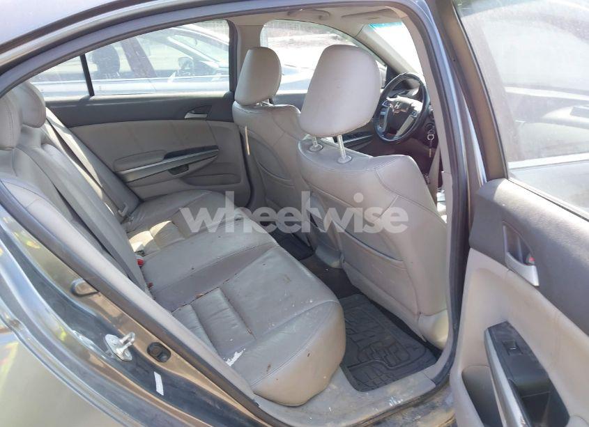 Photo 8 of 2010 Honda Accord 2.4 EX-L (VIN 1HGCP2F82AA167202)