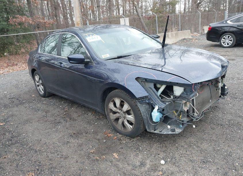 2010 Honda Accord 2.4 EX-L (VIN 1HGCP2F82AA172819) main photo