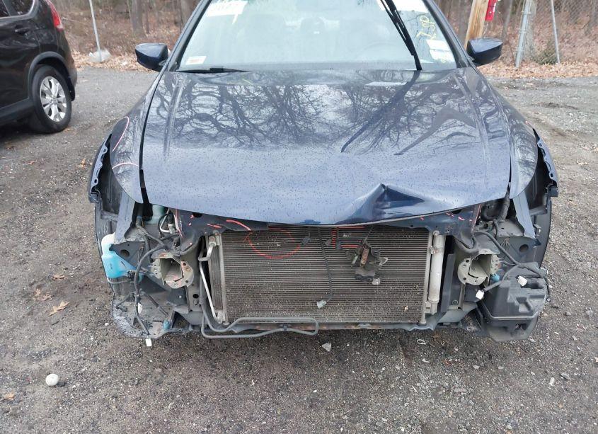 Photo 12 of 2010 Honda Accord 2.4 EX-L (VIN 1HGCP2F82AA172819)