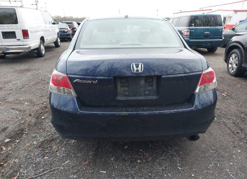 Photo 16 of 2010 Honda Accord 2.4 EX-L (VIN 1HGCP2F82AA172819)