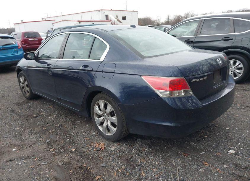 Photo 3 of 2010 Honda Accord 2.4 EX-L (VIN 1HGCP2F82AA172819)