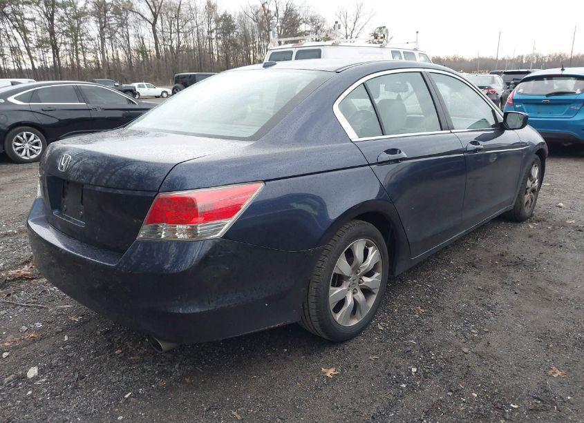 Photo 4 of 2010 Honda Accord 2.4 EX-L (VIN 1HGCP2F82AA172819)