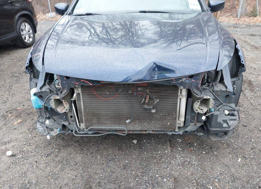 Photo 6 of 2010 Honda Accord 2.4 EX-L (VIN 1HGCP2F82AA172819)